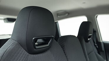 Mahindra KUV100 NXT Front Seat Headrest