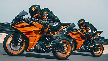 केटीएम RC 390 मॉडल हुआ बंद!