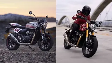 Triumph Tracker 400 vs Speed 400: How Different Are They?