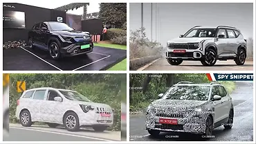 Upcoming Maruti, Mahindra, Kia, and Skoda Cars in 2026