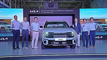 New-gen Kia Seltos Production Begins