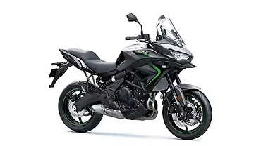 2026 Kawasaki Versys 650 Launched In India: Gets New Colour