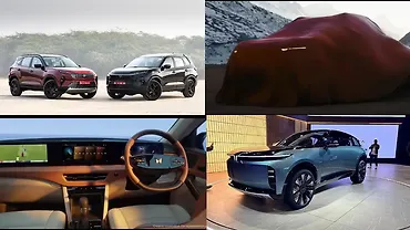 पिछले हफ़्ते महिंद्रा XUV 7XO के इंटीरियर पर टिकी रहीं निगाहें; टाटा के ईवी प्लान और इंडिया-स्पेक डस्टर ने भी बटोरी सुर्खियां!