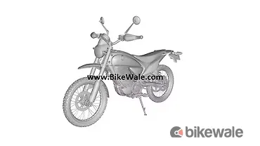 Royal Enfield Flying Flea S6 Scrambler Design Patented in India