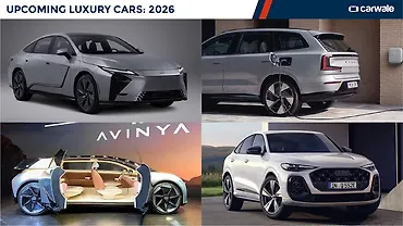 Upcoming Luxury Cars in 2026