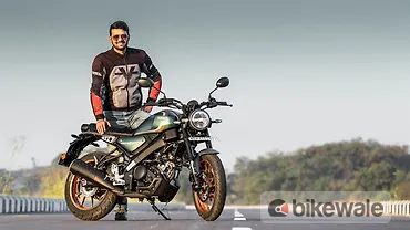 Yamaha XSR 155: Road Test Review