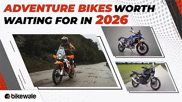 Top 5 Adventure Bikes Worth Waiting for in 2026