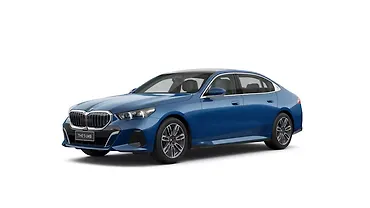 BMW 5 Series LWB Updated with New Safety Features 