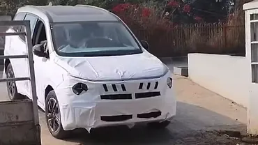 Mahindra XUV 7XO Dealer Dispatch Unit Spied