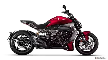  Ducati XDiavel V4 Launched: Image Gallery