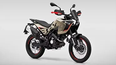 New Benelli BKX 125 Launching Overseas Soon