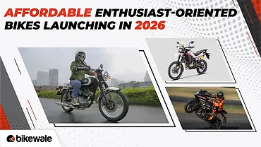 Affordable Enthusiast-oriented Bikes We Expect in 2026