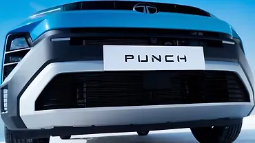 Tata Punch Facelift to Debut on 13 January