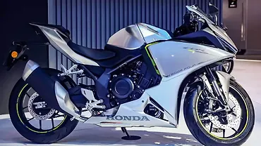 Honda CBR500R Four Specifications Revealed