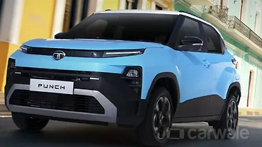 Tata Punch Facelift Key Variant-wise Features Revealed ahead of Launch Tata Punch Facelift Key Variant-wise Features Revealed ahead of Launch