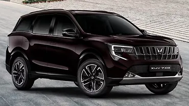 महिंद्रा XUV 7XO के रंग विकल्पों का हुआ ख़ुलासा