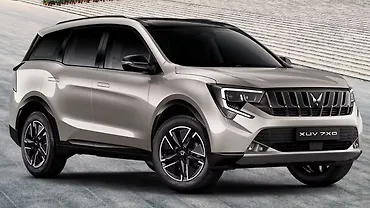 Mahindra XUV 7XO Colour Options Listed