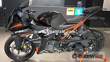 KTM RC 160 Reaches Dealerships ahead of Launch: Price Revealed