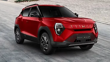 Mahindra XUV 3XO EV Colour Options Revealed