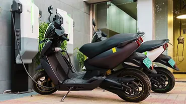 Ather Expands Fast Charger Access to 5,000+ Points