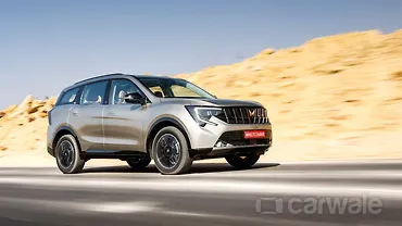 Mahindra XUV 7XO Test Drives Commenced Across India Mahindra XUV 7XO Test Drives Commenced Across India