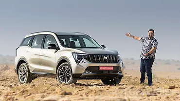 Mahindra XUV 7XO Diesel Manual First Drive Review
