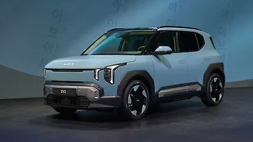 किआ ने पेश की अपनी सबसे सस्ती EV2 इलेक्ट्रिक एसयूवी किआ ने पेश की अपनी सबसे सस्ती EV2 इलेक्ट्रिक एसयूवी