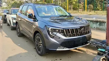 Mahindra XUV 7XO Starts Reaching Showrooms
