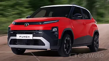 Tata Punch Facelift to be Launched in India Tomorrow