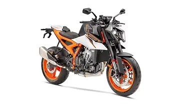 2026 KTM 990 Duke R Unveiled Overseas