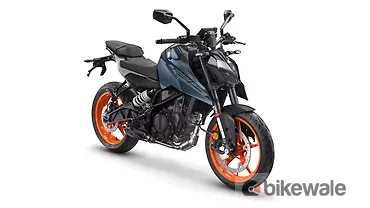 2026 KTM 125 Duke Unveiled Globally