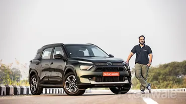 Citroen Aircross X First Drive Review