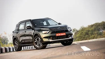 सिट्रोएन एयरक्रॉस X की क़ीमतों में हुआ बड़ा फ़ेरबदल