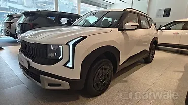 Kia Seltos HTE (O) Variant Reaches Local Dealerships