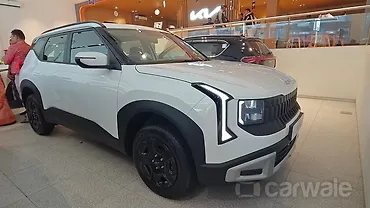 Kia Seltos HTE (O) Variant Reaches Local Dealerships