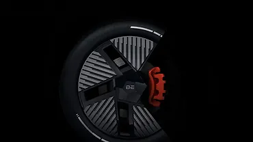 महिंद्रा BE 6 FE [2025-2026] व्हील