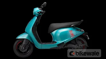 Bajaj Chetak C25 Launched: Image Gallery