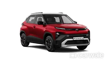 Tata Punch Facelift Launched: Variants Explained Tata Punch Facelift Launched: Variants Explained