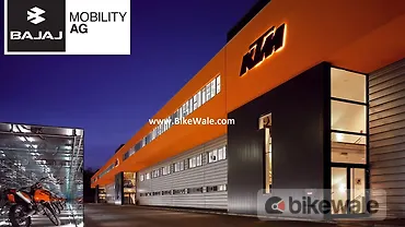 KTM Parent Company Renamed to Bajaj Mobility AG: Cuts 500 Jobs