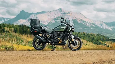 Top-Spec 2026 Harley-Davidson Pan America 1250 Limited Should Come to India