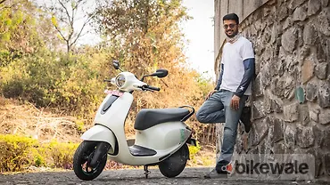 Bajaj Chetak C25: First Ride Review