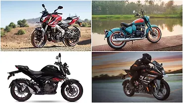 Your Weekly Dose of Bike Updates: New Suzuki Gixxer 250, Bajaj Chetak C25, and More!