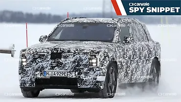 Rolls-Royce eSUV Spied: Path to Electrification?