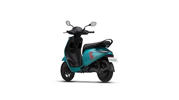 Bajaj Chetak C2501 Left Rear Three Quarter