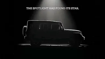 New Mahindra Thar Roxx Teased: Edition or Facelift? New Mahindra Thar Roxx Teased: Edition or Facelift?