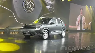 स्कोडा कायलाक को जल्द ही मिलेंगे दो नए वेरीएंट्स स्कोडा कायलाक को जल्द ही मिलेंगे दो नए वेरीएंट्स