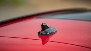Skoda Kodiaq RS Antenna