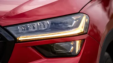Skoda Kodiaq RS Blinker