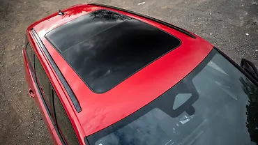 Skoda Kodiaq RS Car Roof