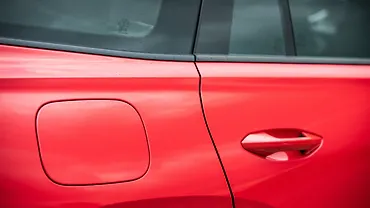 Skoda Kodiaq RS Closed Fuel Lid